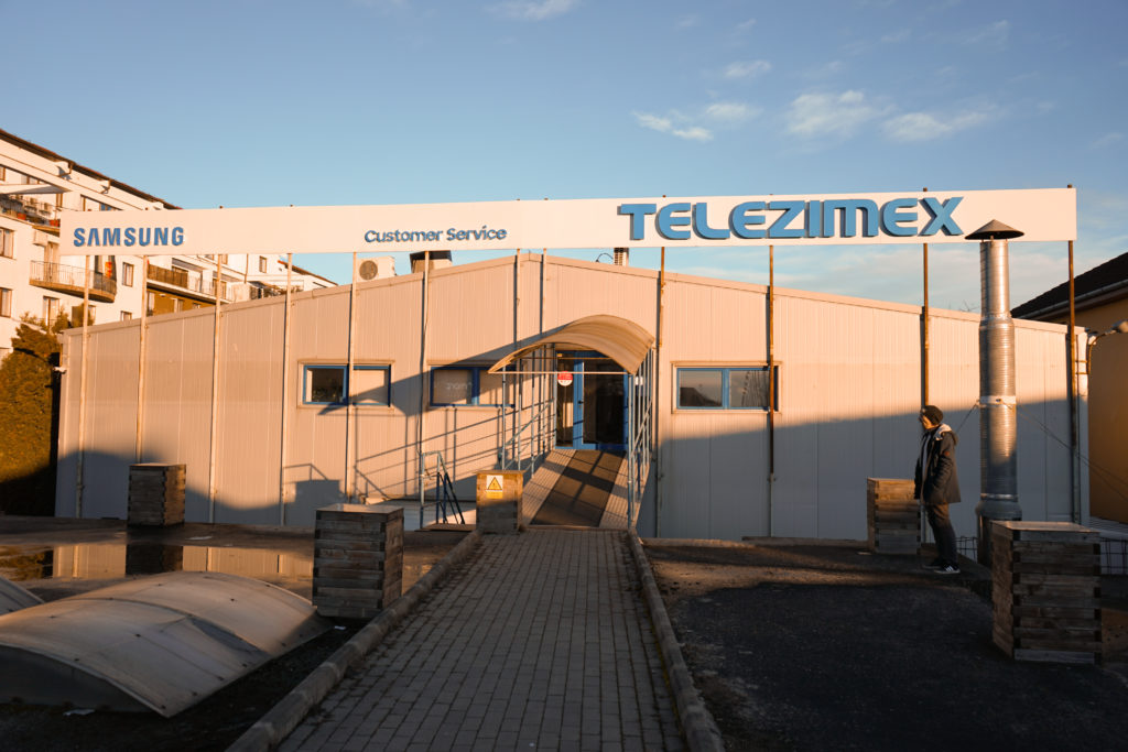 Telezimex